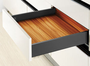 ریل بدنه دار اسلیم کوتاه عمق 50 فانتونی