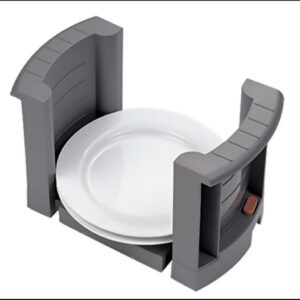 جای بشقاب پرتابل قابل تنظیم فانتونی کد H013