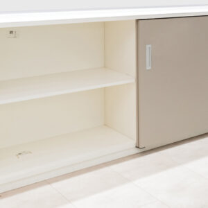 تاپ لاین سبک سقفی دو درب بدون پروفیل کف جهت درب های چوبی فانتونی