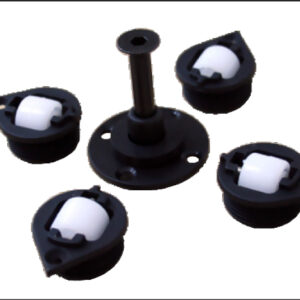 مکانیزم صفحه گردان فانتونی