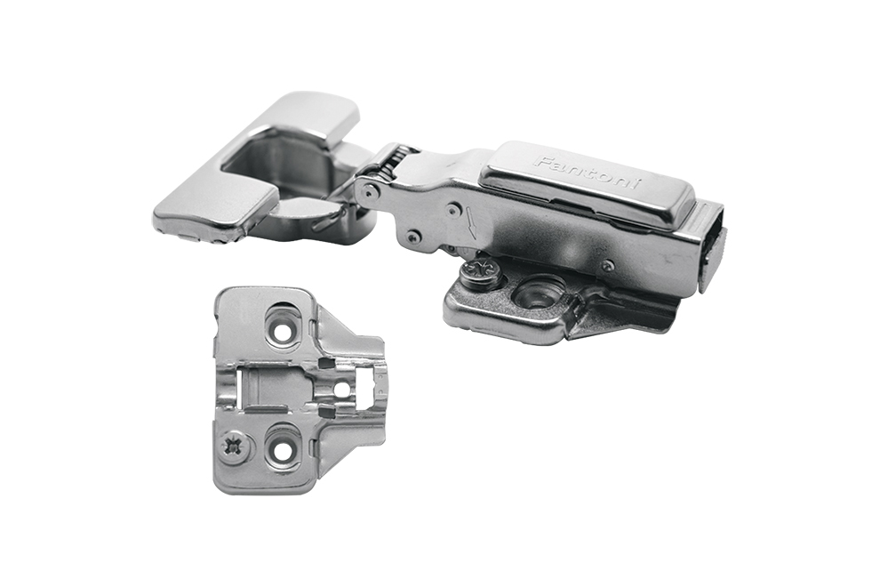 لوال آرامبند استارپالس روکار کلیـپسی 110 درجه با پـایه صلیبی 3D