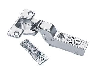 لولا آرامبند پروفشنال توکار کلیپسی 110 درجه با پایه خطی 3D