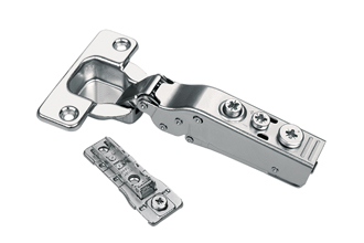 لولا آرامبند پروفشنال روکار کلیپسی 110 درجه با پایه خطی 3D