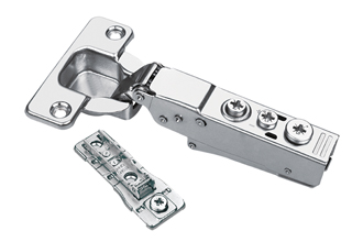 لولا آرامبند پروفشنال نیمه روکار کلیپسی 110 درجه با پایه خطی 3D