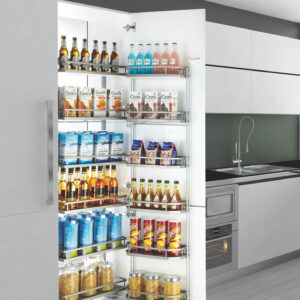 سوپر تاندم یخچالی نانو کوتینگ آرام بند دارای کف دایموند برای جلوگیری از لیز خوردن ملونی کد WB1208