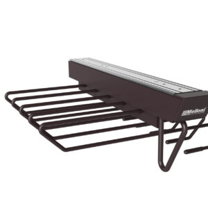 جـا شلـوار سقفـی ریلـی 2طرفه سری Space موکا ملونی کد 8020