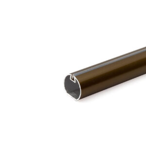 رگال گرد همراه با ضربه گیر ملونی کد 7052