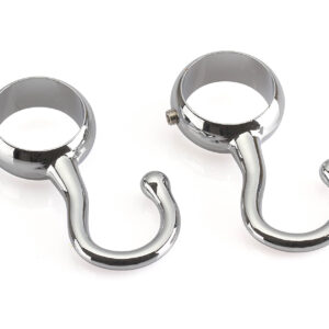 قلاب آویز رگال 25  کروم ملونی کد 1038ریل