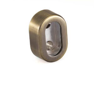 زیر سری لوله بیضی 16کاور دار ملونی کد6014