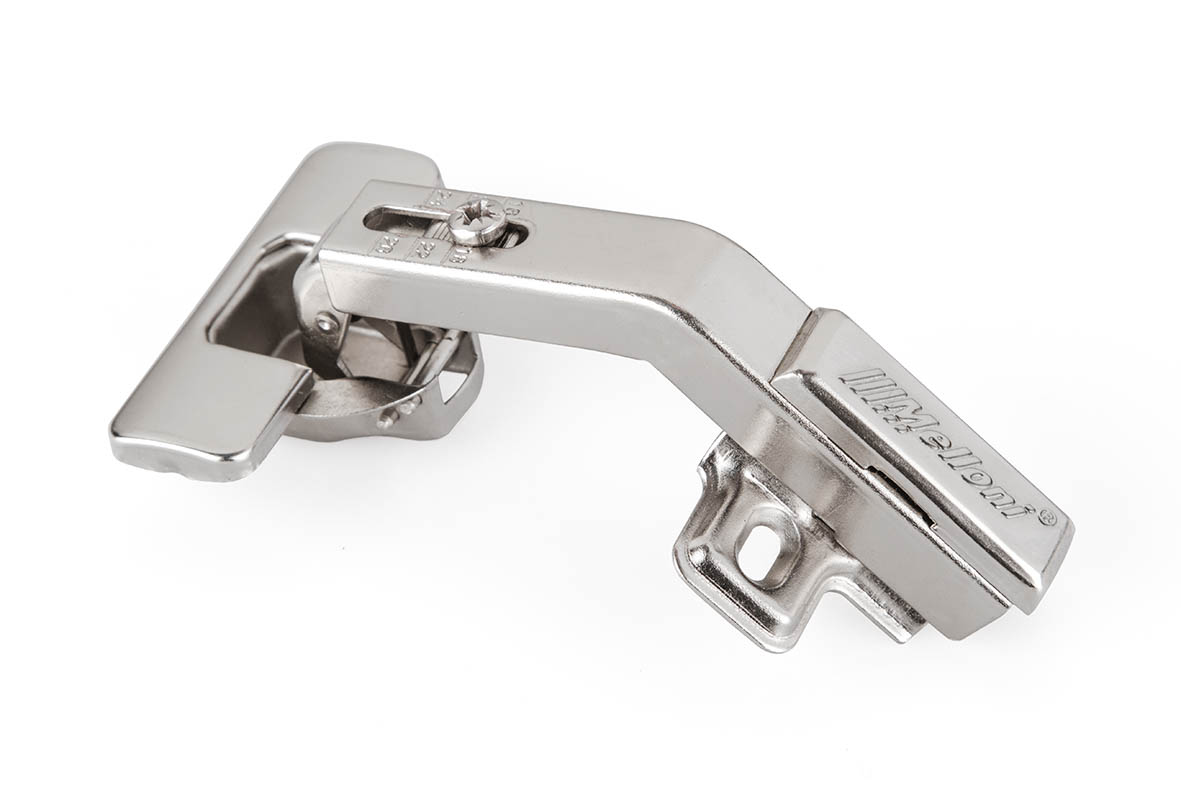 معرفی 10 مدل از بهترین لولای آرام بند کابینت