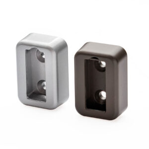 زیر سری پهلو رگال کمدی کاور دار ملونی سیلور کد6004