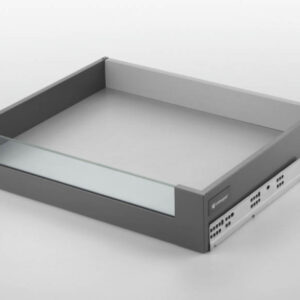 لوازم اینرکوتاه با فرانت شیـشه (لوازم کشو مخفی کوتاه) ملونی