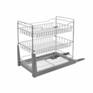 ریل کف سه طبقه-رادین