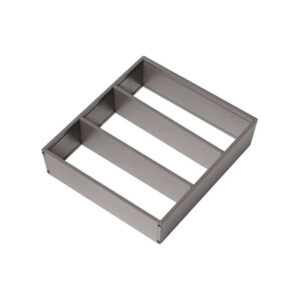 تقسیم کننده جای ادویه داخل کشو ارتفاع 100عرض 270 عمق 242