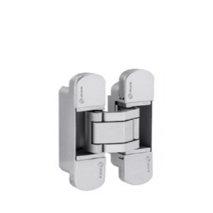 لولا مخفی M نقره ای IN.05.061 کد A841