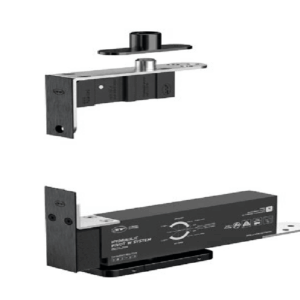 لولا محوری با آرامبند (100 کیلو)مشکی IN.05.204.B