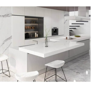 مکانیزم ریلی جزیره برقی و سینک برقی عرض 900mm تا 1800mm