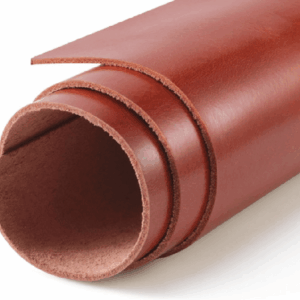 رول چرمی رنگ قرمز به ازای هر متر طول با عرض 145cm کد J997