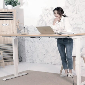 استند لیفت آپ دو پایه چند منظوره سری A کد T104