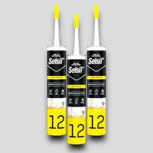 چسب سیلیکون مخصوص آینه سلسیل 280 میل