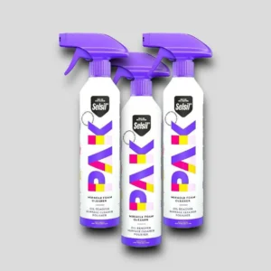 اسپری پاک کننده و چند منظوره سلسیل