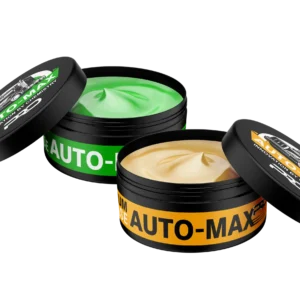 گریس لیتیوم اتومکس 250 میلی(سبز - زرد)