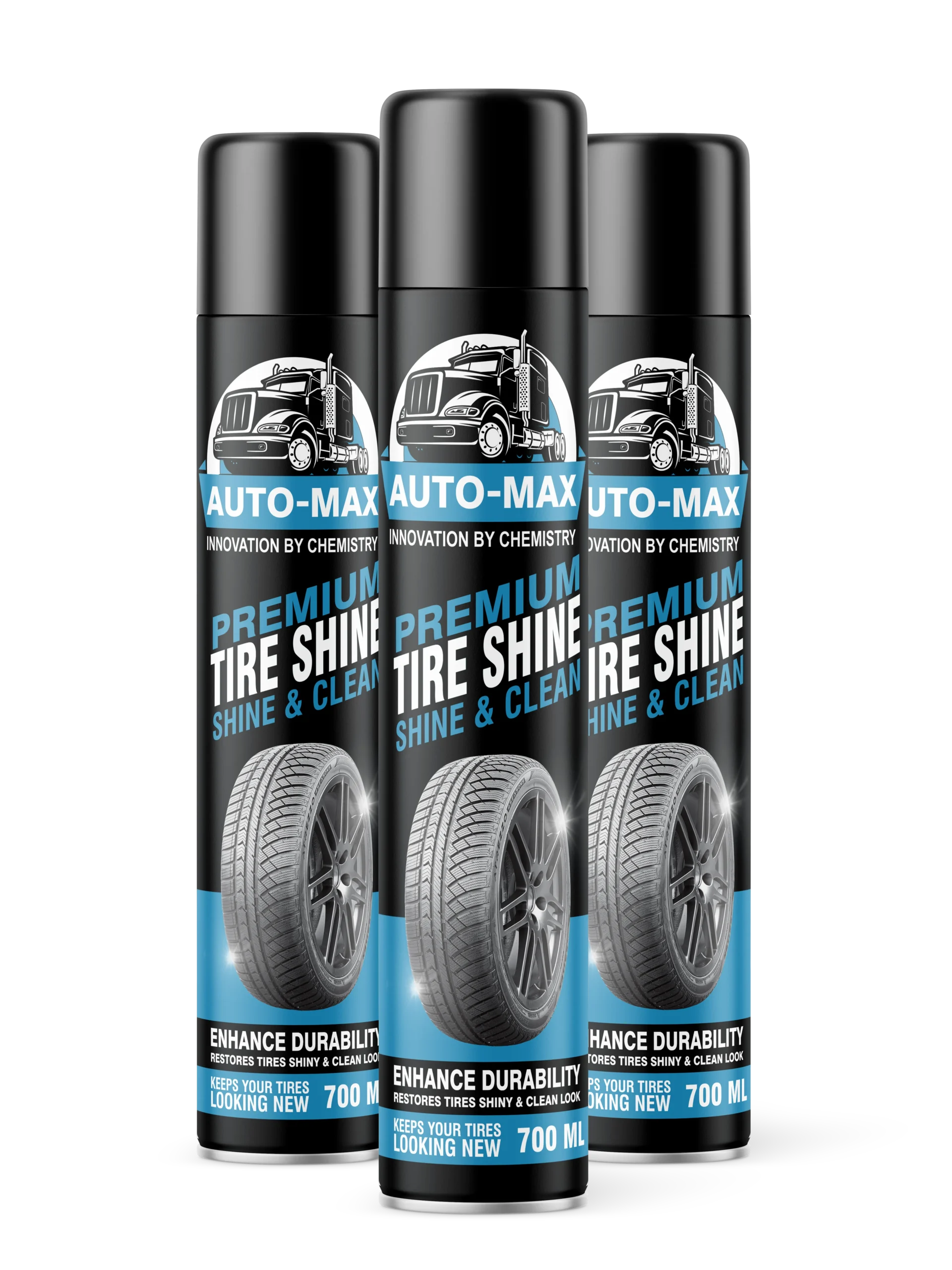 TIRE SHINE NEW