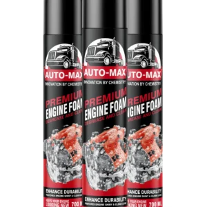 اسپری موتور شوی مایع (انجین شاین) اتومکس