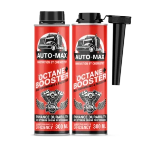 محلول مکمل پلاس بنزین (اکتان پلاس) اتومکس