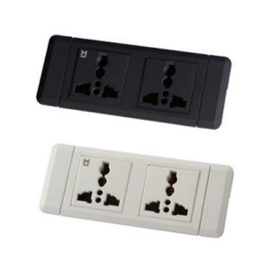 پریز توکار Universal کد 10150