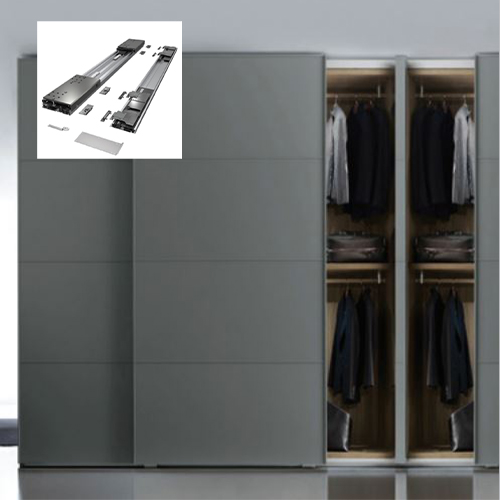 مکانیـزم این الین دو درب Cuttable مکانیـزم این الین دو درب Cuttable