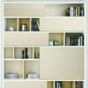 مکانیزم آرام بند آویز چوب و MDF جهت کمد Decorative