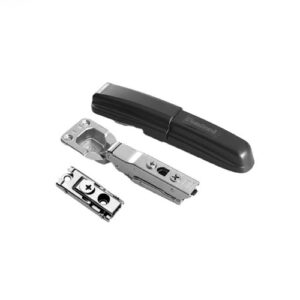 لولا آرامبند پریمیوم پالس 95 درجه روکار کلیپسی با کاور مشکی و پایه خطی D3