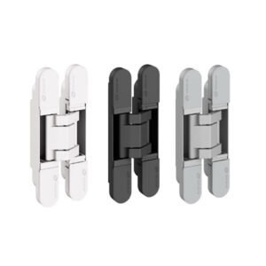 لولای مخفی با تنظیم سه بعدی Small-X