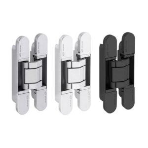 لولای مخفی با تنظیم سه بعدی MEDIUM