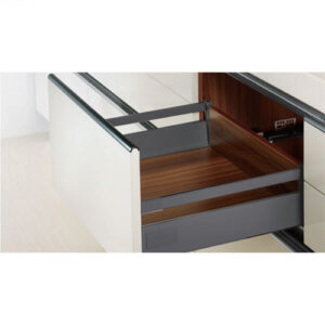 میله گالری جهت ریل دبل باکس اسلیم ارتفاع 110mm