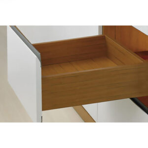 ریل باتم مانت )مخفی) 40kg سینکرونایز فول O2P( فشاری-تاچ) با آرامبند همراه با میله تعادل و قفل D3