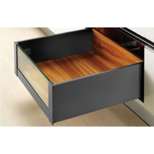 ریل اسلیم اینر 40kg با فرانت شیشه (بدون شیشه جلو) ارتفاع 193mm فول