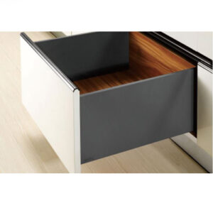 ریل بدنه دار اسـلیم kg40 نوک مدادی ارتفاع 257mm عمق 500mm