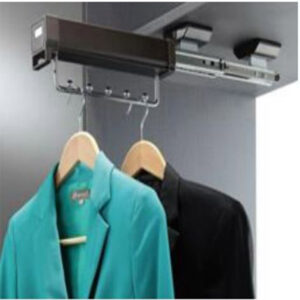 هنگر لباس سقفی ریلی تاندم آدلان Adlan کد B2219