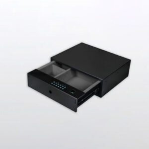 گاو صندوق ریلی دیجیتال اثر انگشتی ملونی Melloni مدل 8050