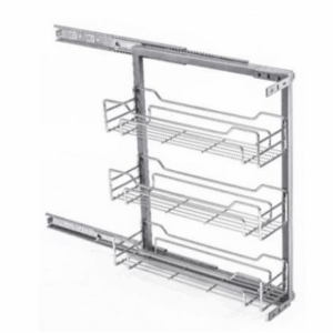 مینی سوپر پهلو با قابلیت نصب به درب-نویان پنج طبقه کد A326 آدلان