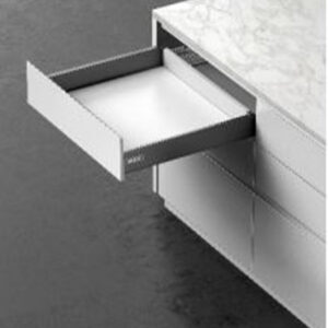 ریل بدنه دار کوتاه گاریس GARIS مدل B-S020