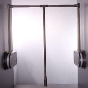 رگال با جک آسانسوری (لیفت لباس) آدلان Adlan کد B2184 - B2174