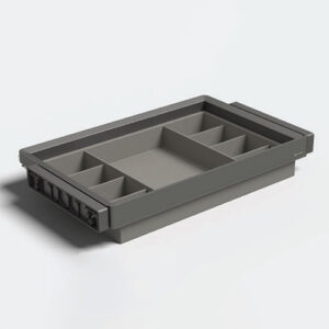 اکسسوری چرمی چند منظوره ریلی آرام بند ملونی WS4186S.GG