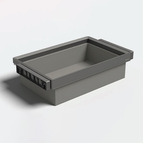 باکس چرمی ریلی آرام بند ملونی WS4187S.GG باکس چرمی ریلی آرام بند ملونی WS4187S.GG