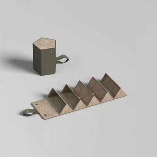 S4178WS جای اکسسوری قابل حمل و قابل نصب ملونی WS4178S