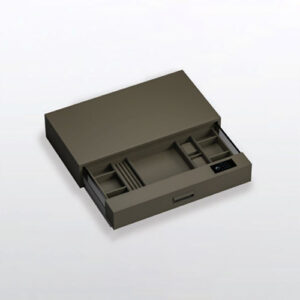 باکس امنییت ریلی دیجیتال ملونی WS4180S