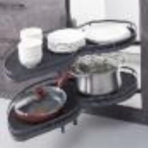 لمن کرنر لوبیایی راست بازشو آدلان Adlan B1182