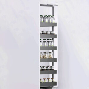 ســوپر ریلی کمدی اسلیم عرض 150mm